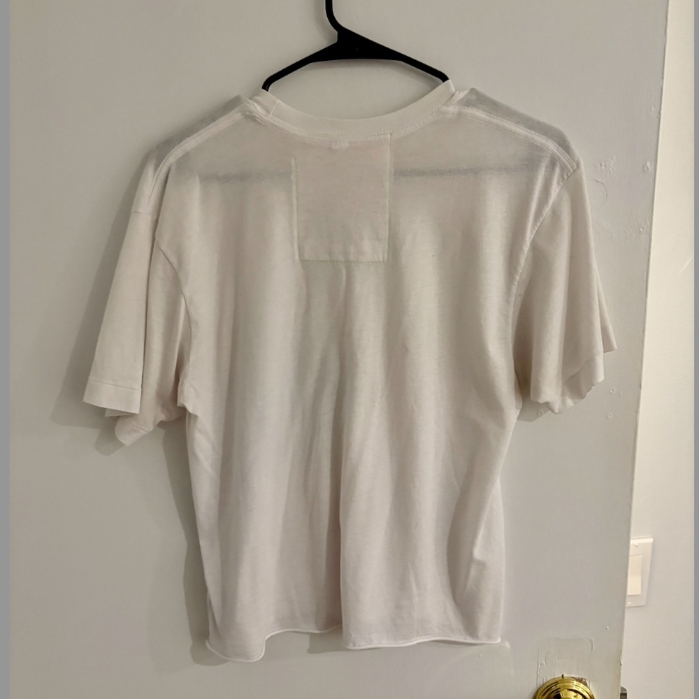 Aviator Nation, size M, casual t shirt, lightening bolt - Picture 3 of 4